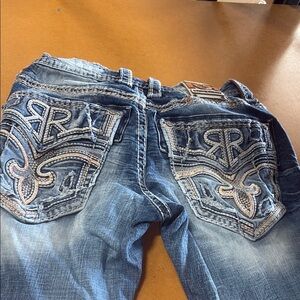 Rock Revival Garrie boot cut size 31/32